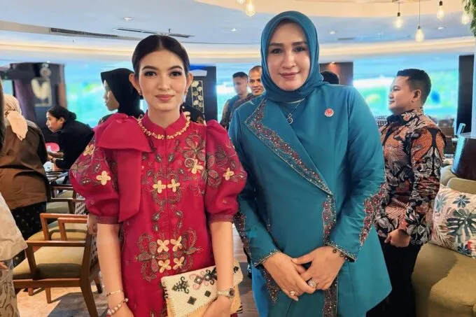 Kak Ana Hadiri Rakernas Dekranas, Sebut Siap Dukung Program Dekranas Pusat