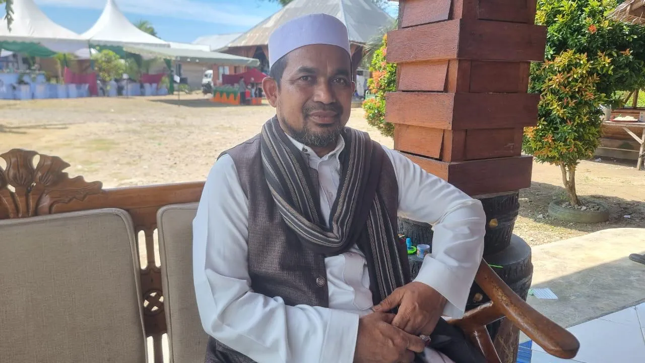 Abi Muslim At-Thahiri: Wali Nanggroe Adalah Penengah dan Generasi Muda Wajib Hargai Hasan Tiro