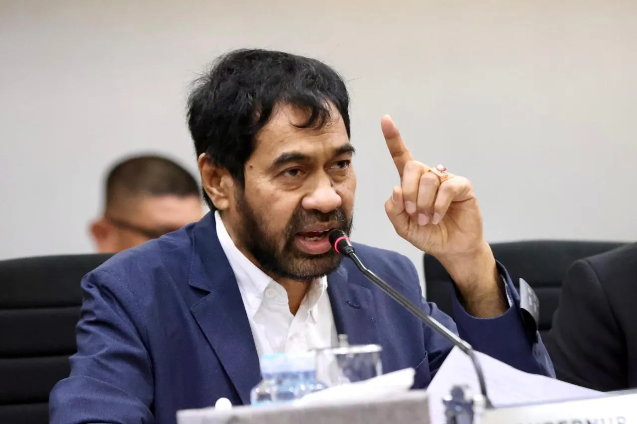 Mualem Beri Peringatan Keras, dan akan Tertibkan Tambang Ilegal