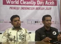 Peringatan World Cleanup Day (WCD) akan kembali dilaksanakan di Aceh