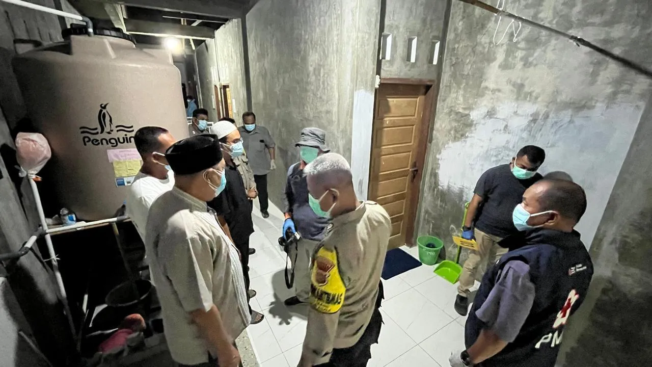 Lansia di Rukoh Ditemukan Meninggal, Polisi Lidik Sebab Kematiannya