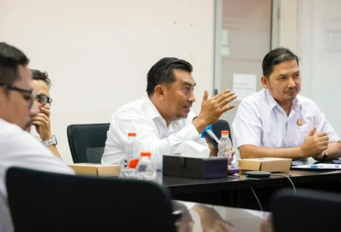 BPMA dan Kejaksaan Tinggi Aceh Perkuat Sinergi Awasi Sektor Migas