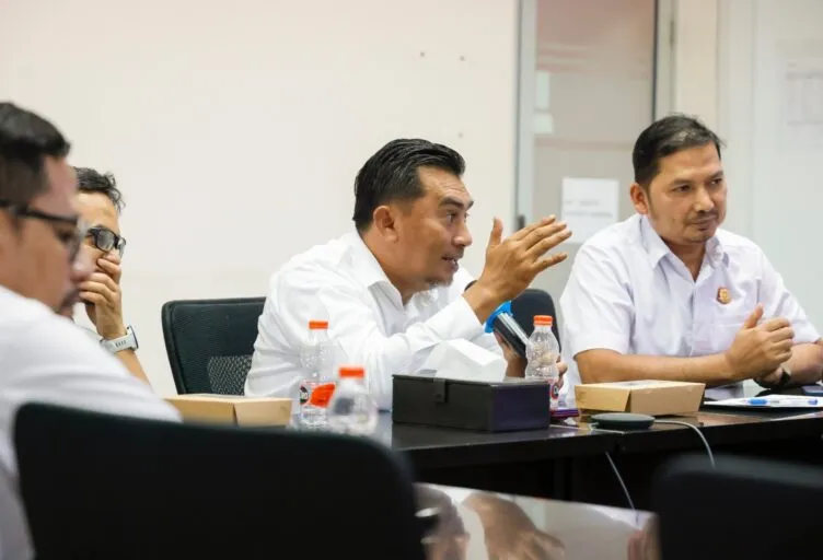 BPMA dan Kejaksaan Tinggi Aceh Perkuat Sinergi Awasi Sektor Migas