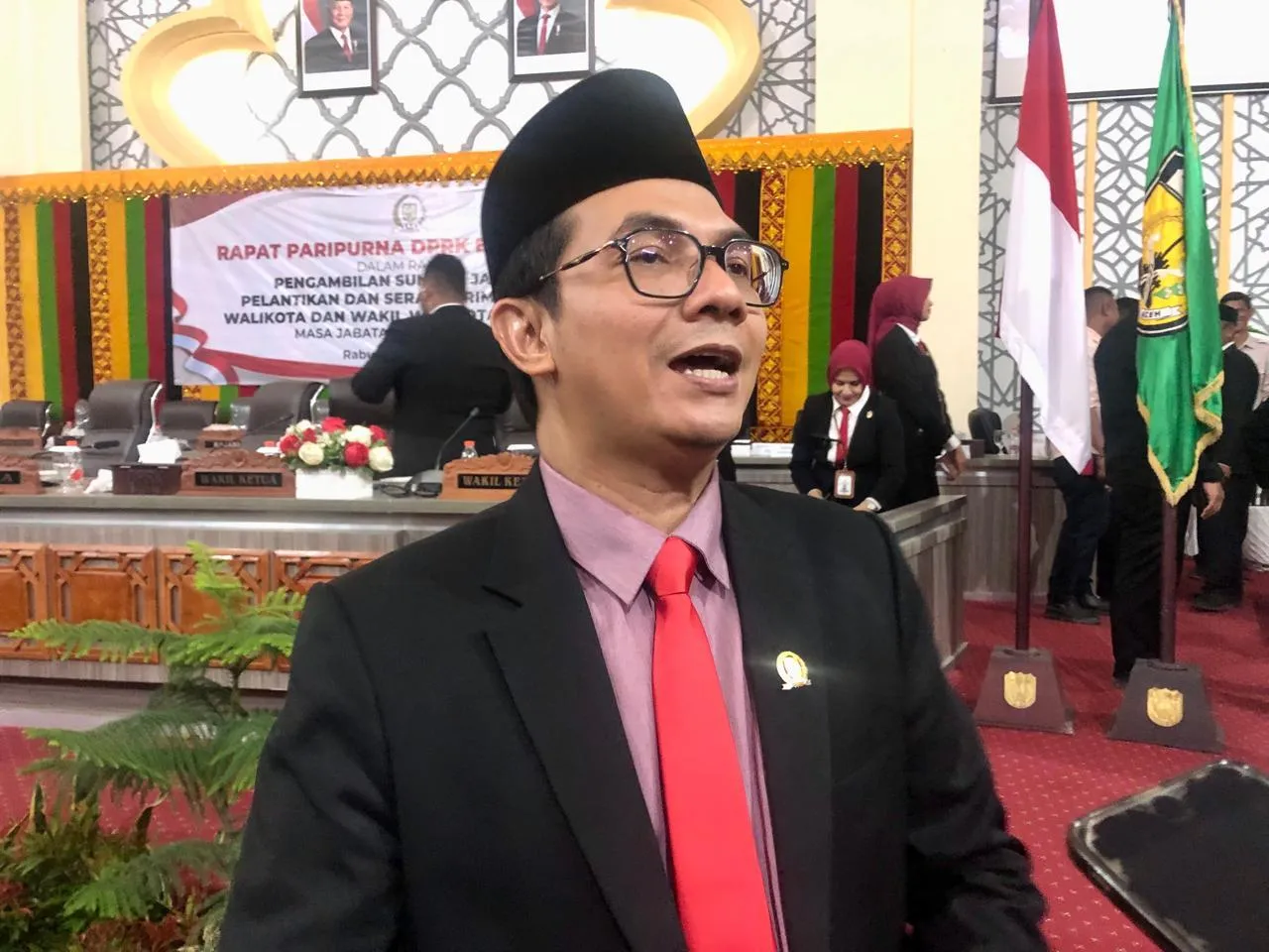 Ketua DPRK Banda Aceh Desak PLN Beri Kompensasi ke Warga