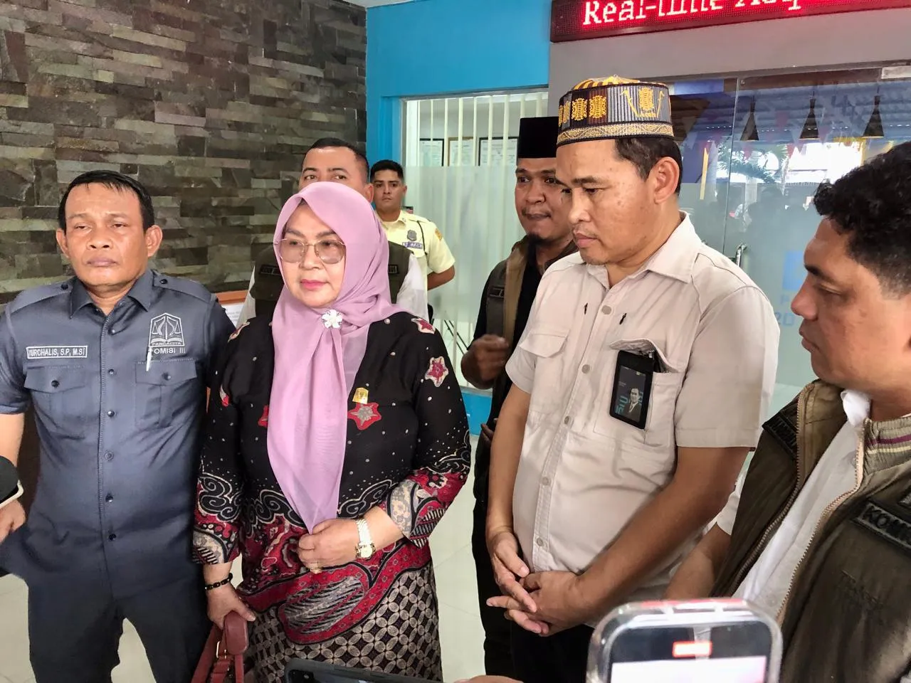 Komisi 3 DPRA Minta PLN Siapkan Cadangan Daya Khusus