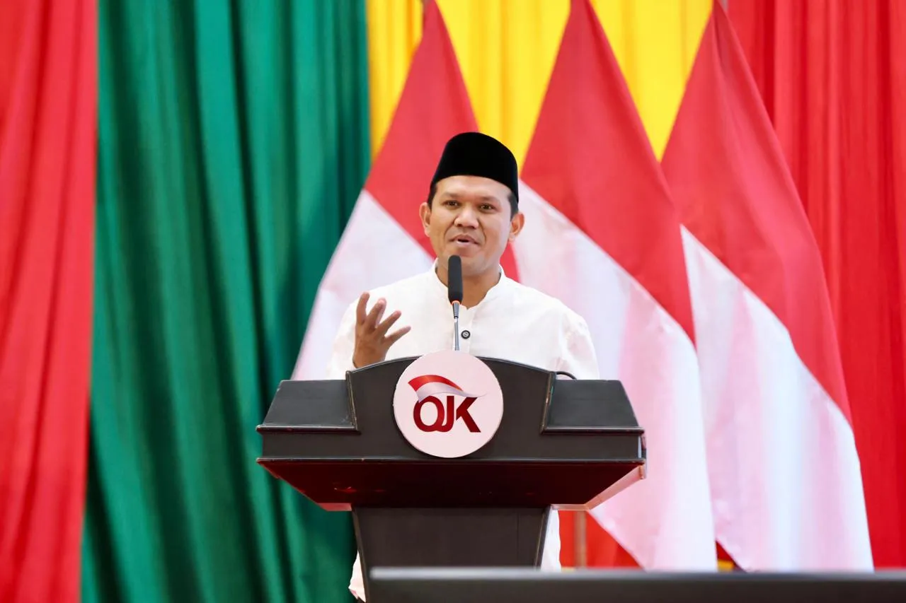 Pemer Aceh Dorong Generasi Muda Melek Pasar Modal Syariah