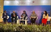 Bicara di AFPC, Wali Nanggroe: Asia Tenggara Butuh Lebih Banyak Kepercayaan, Bukan Dominasi