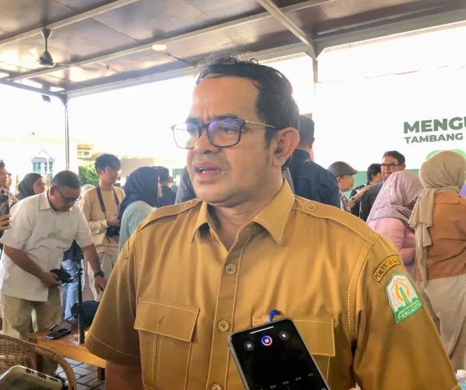 Pergub Pertambangan Rakyat Jadi Solusi Atasi Tambang Ilegal di Aceh