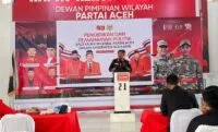 Muda Seudang Aceh Jaya Gelar Pendidikan Politik, Azhar Abdurrahman Ajak Kader Aktif Berdiskusi dan Berkontribusi