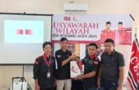 Azra Pimpin Muda Seudang Aceh Jaya