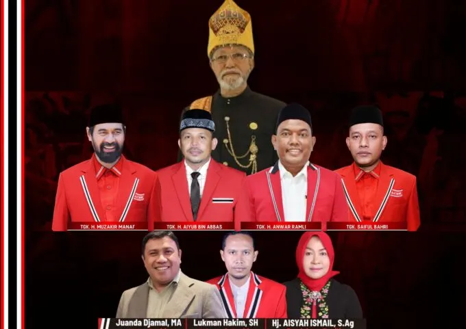 Jajaran Pimpinan PA dan KPA Berkumpul di Aceh Timur; Berikut Kata Ketua Panitia Juanda Djamal