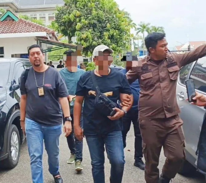 Buron Kasus Perdagangan Rohingya Ditangkap di Batam