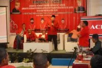 Partai Aceh Gelar Bimtek di Aceh Timur Guna Sukseskan Visi-Misi Mualem-Dek Fadh