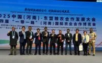 Mualem Paparkan Potensi Investasi di Forum ASEAN–Tiongkok