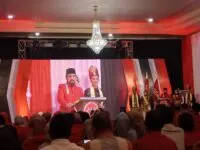 Penutupan Bimtek dan Rapim Partai Aceh, Al-Farlaky Ajak Rangkul Anak Muda