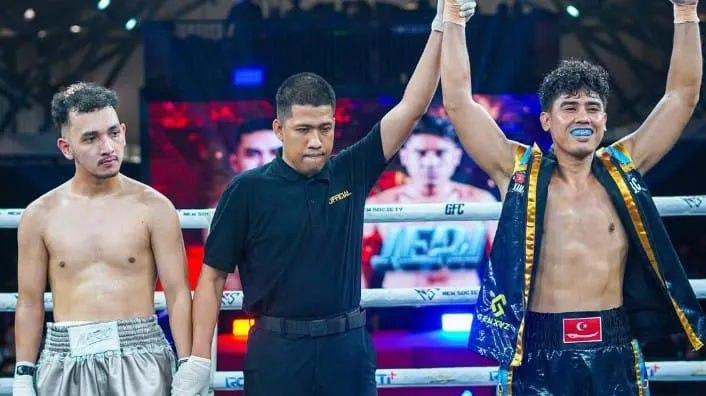 Perjuangan Jeri Taufik, Bendera Aceh di Atas Ring Tinju