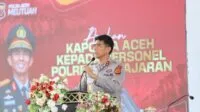 Kunker ke Aceh Barat-Selatan, Kapolda: Keamanan Baru Bermakna Jika Rakyat Sejahtera