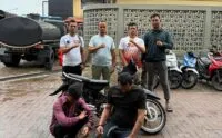 Satreskrim Polresta Banda Aceh Tangkap Pencuri Sepeda Motor