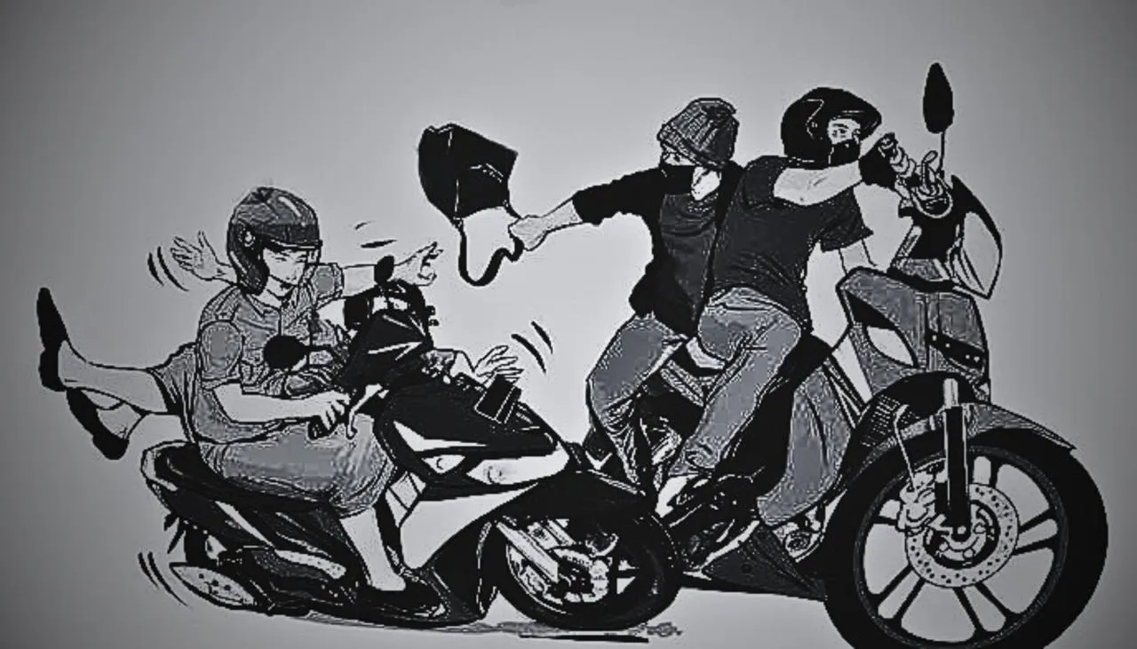 Kasus Korban Penjambretan di Neusu di Duga Hanya Laka Lantas Tunggal