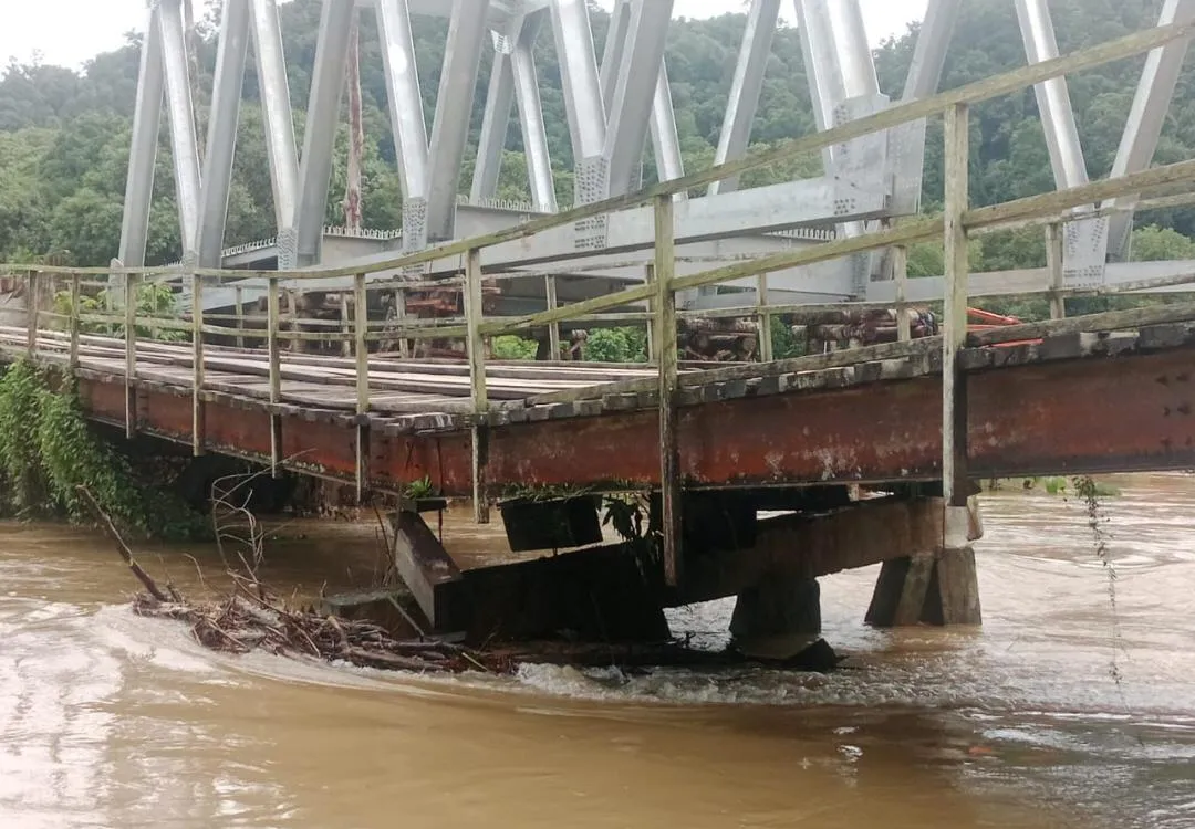 Ribuan Warga Terdampak Akibat Banjir di Aceh Jaya