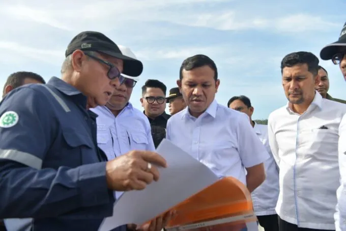 Harga Ganti Rugi Terlalu Rendah Jadi Alasan Pembebasan Lahan Tol Sibanceh Tersendat