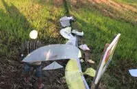 Main Layang-Layang di Kawasan Bandara SIM Didenda Rp1 Miliar