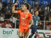 Persiraja Banda Aceh Tundukkan Persekat Tegal 1-0