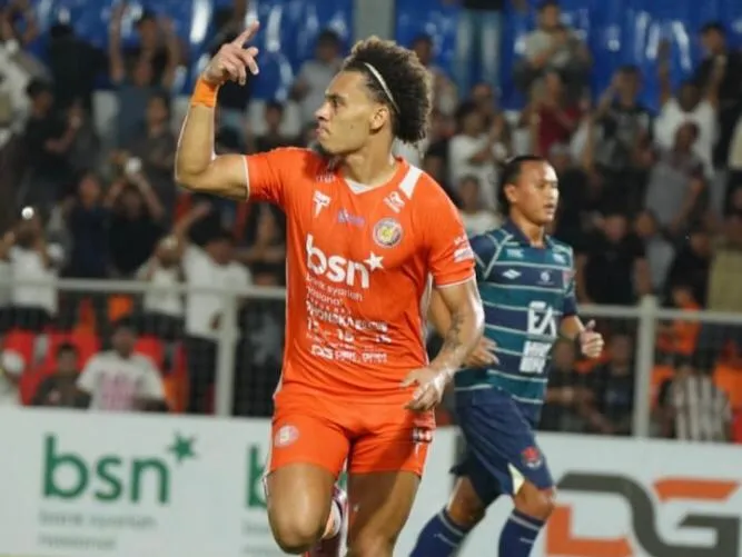 Persiraja Banda Aceh Tundukkan Persekat Tegal 1-0