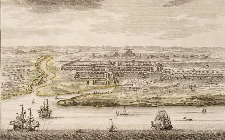 Negeri Empat Pintu Angin: Di Persimpangan Arah dan Nilai