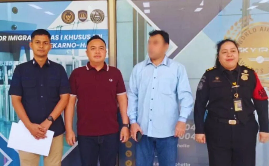 Langgar Izin Tinggal, Warga Pakistan Dideportasi dari Banda Aceh