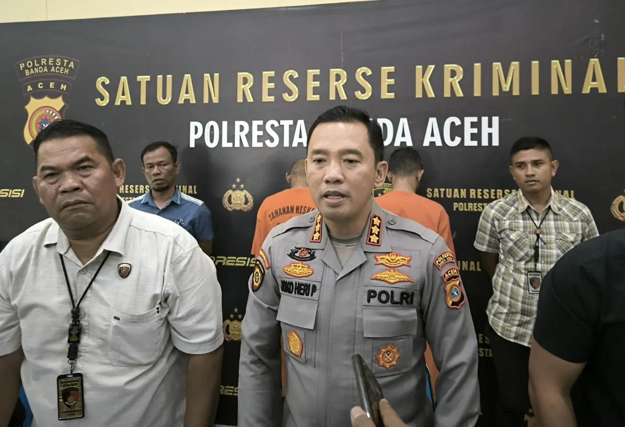 Bukan Terbakar, Ternyata Asrama Pesantren Babul Maghfirah Dibakar Santri