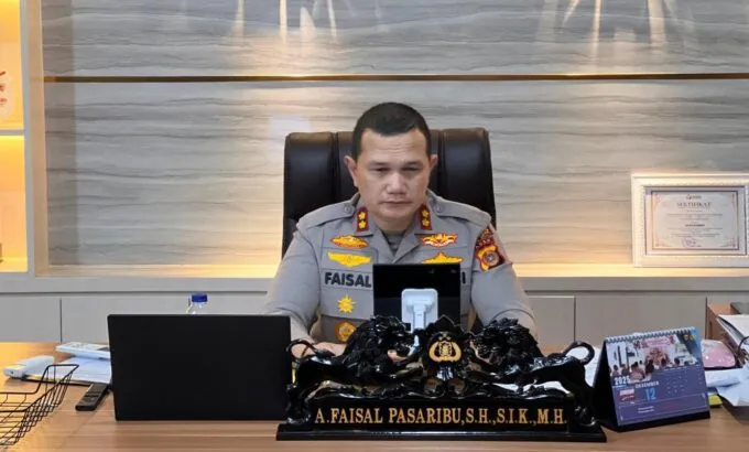 Kasus Dugaan Penganiayaan Kepala SPPG Naik ke Tahap Penyidikan