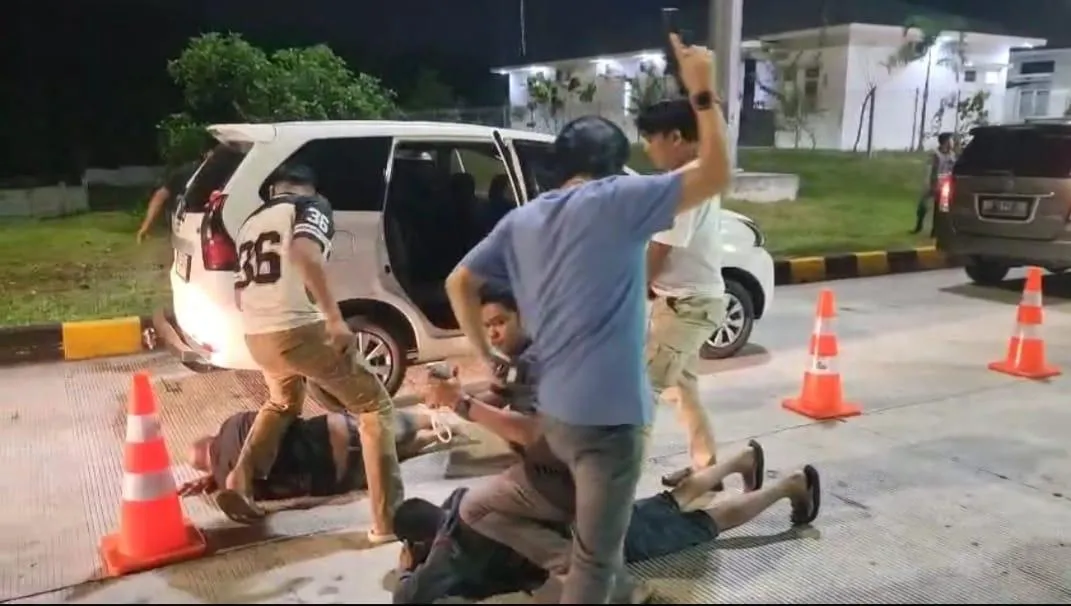 Polda Aceh Ringkus Tiga Pembobol Toko Grosir Sinar Arun 2