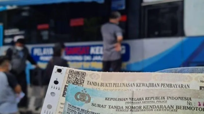 2,6 Juta Kendaraan di Aceh, Hanya 40 Persen yang Taat Pajak