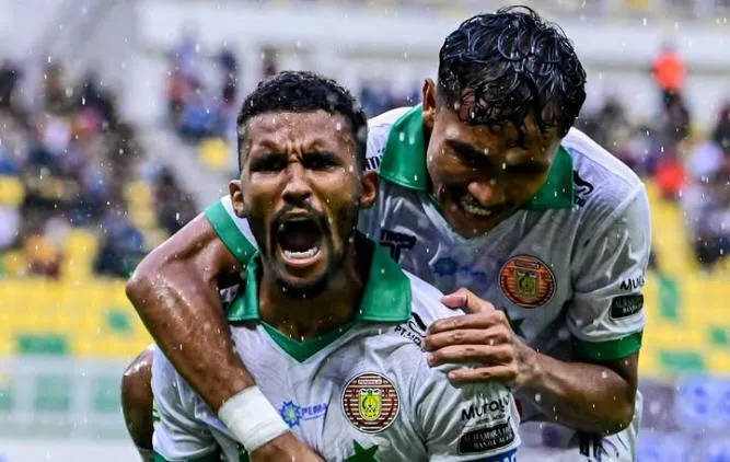 Persiraja Banda Aceh Tahan Imbang Adhyaksa FC 1-1 di Banten International Stadium