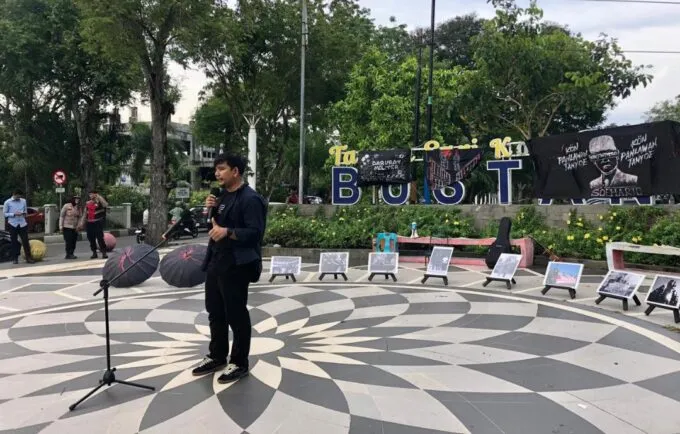 Koalisi Sipil Aceh: Soeharto Tak Layak Jadi Pahlawan, Aceh Pernah Jadi Korban Kekuasaan