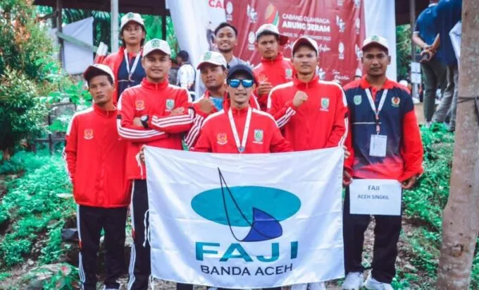 Tim Arung Jeram Banda Aceh Gagal Tampil di Pra PORA Akibat Minim Anggaran