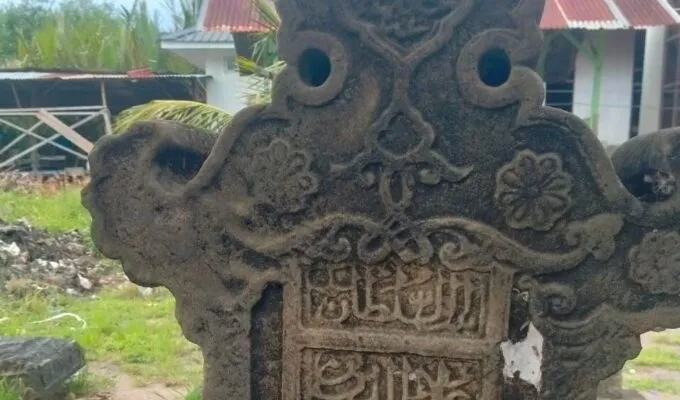 Cut Putri Desak Pemerintah dan BPK Segera Pulihkan Situs Makam Putri Siti Ubi Syah