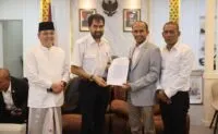 Mualem Tunjuk Muhammad MTA sebagai Jubir Pemerintah Aceh