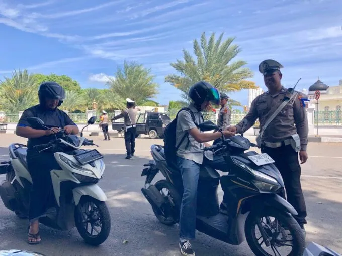 Operasi Zebra Seulawah 2025 Dimulai