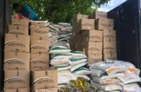 Penerima Bantuan Pangan di Aceh Besar Berkurang 769 Orang