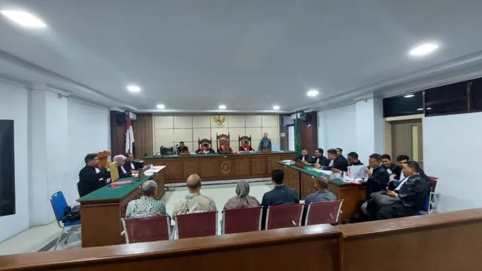 Terdakwa Korupsi Insentif Pajak Daerah Aceh Selatan Didakwa Rugikan Negara Rp3,5 Miliar