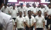 Pon Yaya Resmi Dilantik sebagai Ketua KONI Aceh