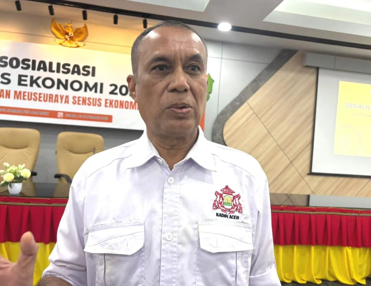 Kadin Aceh: Beras 250 Ton Masuk ke Sabang Bukan Impor, Harus Dilihat Sesuai Aturan Kawasan Bebas