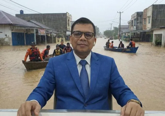 Aceh Berduka, Presiden Diminta Segera Tetapkan Status Darurat Bencana Nasional di Sumatera