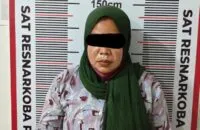 Edarkan Sabu di Rumah Sakit, Seorang Wanita Diamankan Polisi