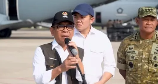 Guna Hadapi Dampak Siklon Senyar, Pemerintah Aktifkan Operasi Modifikasi Cuaca