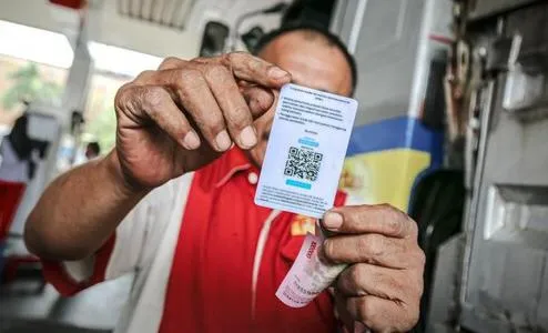 Atas Permintaan Mualem, BPH Migas Resmi Bebaskan Barcode BBM di Aceh