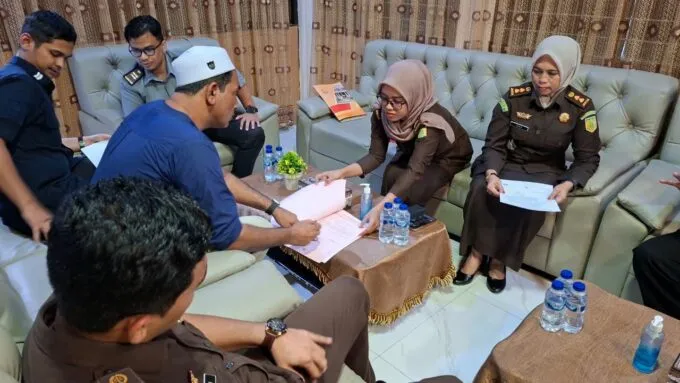 Dua WNA Pakistan Dieksekusi Setelah Putusan