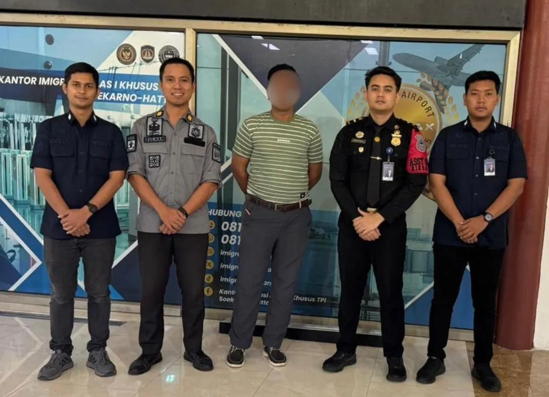 Imigrasi Banda Aceh Deportasi WN Pakistan Usai Jalani Pidana